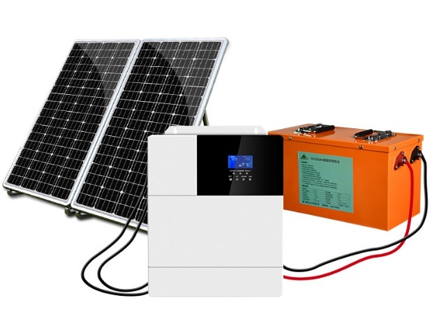 Solar power generation system