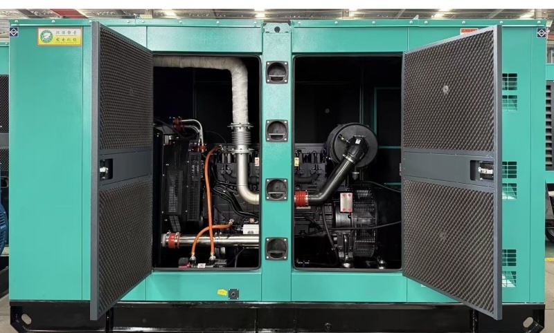 generator set